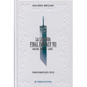 La Leyenda Final Fantasy VII - Creación/Universo/Claves